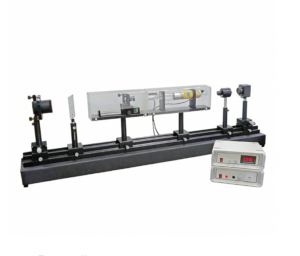 Atomfair HeNe-LT-573 Laser Experiment Device - Half-Cavity He-Ne Laser, 11 Core Experiments for Physics Teaching