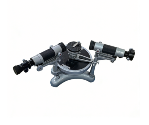 Atomfair Spectrometer - Crankshaft Positioning & Continuous Zoom Design with 1' Accuracy, 170mm Focal Length for Physics Teaching & Optics Experiments