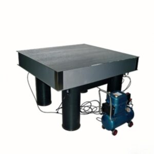 High Precision Air Cushion Vibration Isolation Platform - Atomfair VIS 369 for Laboratory Optical/Electronic/Biomedical Precision Experiments with ≤3μm Amplitude & <3Hz Natural Frequency