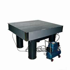 High Precision Air Cushion Vibration Isolation Platform - Atomfair VIS 369 for Laboratory Optical/Electronic/Biomedical Precision Experiments with ≤3μm Amplitude & <3Hz Natural Frequency