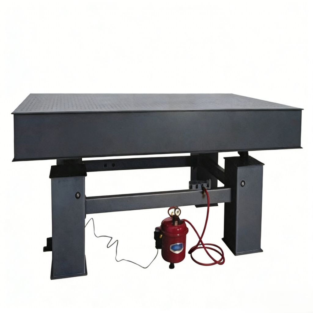 Atomfair VIP 8921 Air-cushioned Precision Vibration-Isolation Platform for Research Labs & Universities, High Stability & Low Vibration