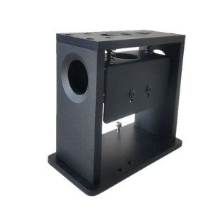 Atomfair Specular Reflection Accessory, Optical Grade Material, 10° Incident Angle, Aperture-Equipped, For Fourier Transform Infrared Spectrometers