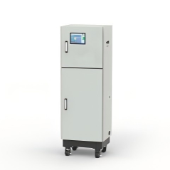 Atomfair WWT 723 Heavy Metal Waste Liquid Treatment System 150DTU Turbidity 80 Degree Colority Purification RS485 Communication Interface