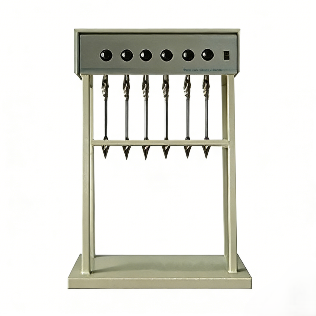 Atomfair AEX 761 Automatic Extraction Device Open Layout Easy Operation For Scientific Research