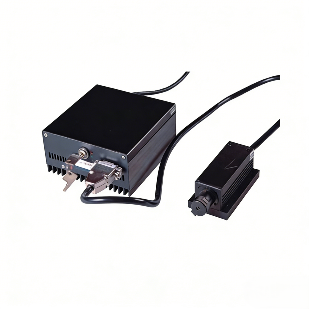 Atomfair GL-5632 International Standard Green Laser - 532nm ≥40mW Stable Output Laboratory Accessory