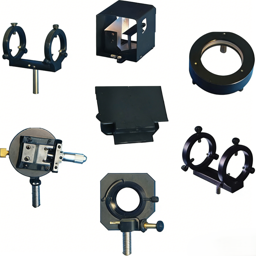 Atomfair Optical Experiment Accessories - International Standard Compliant for Interference/Imaging/Measurement | Teaching & Research Use