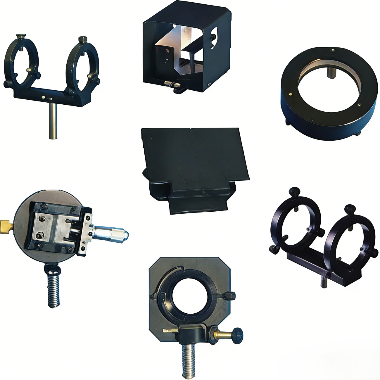 Atomfair Optical Experiment Accessories - International Standard Compliant for Interference/Imaging/Measurement | Teaching & Research Use