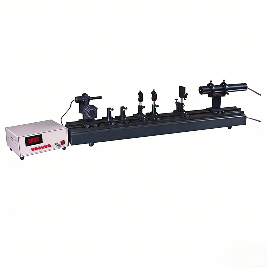 Atomfair DLS 836 Professional Diffraction Light Intensity Experimental System - High Precision Photocell Detector for College General Physics Labs