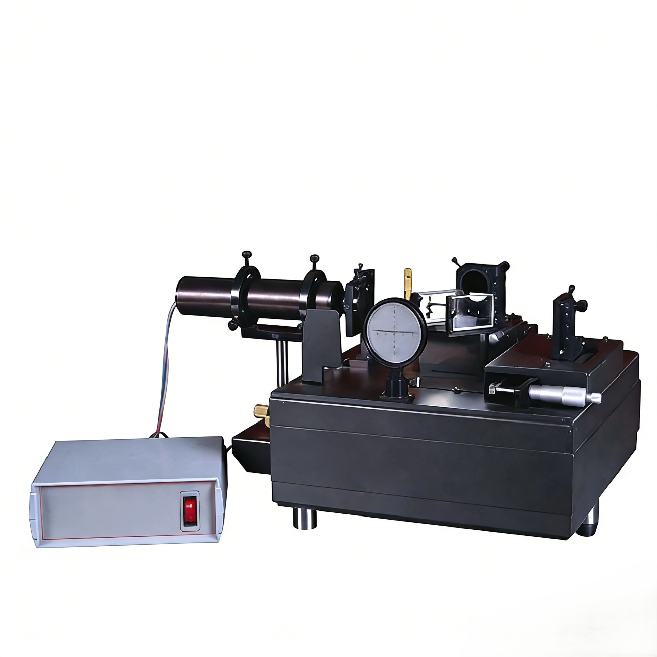 Atomfair-MI-739 Michelson Interferometer - High Precision Optical Experiment Instrument for College Teaching & Research