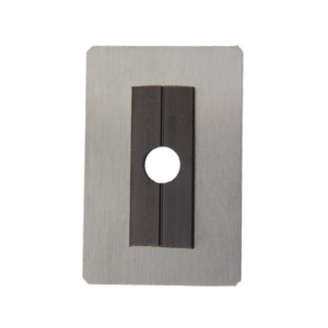 Atomfair KBr Tablet Rack, Precision Moulded Material, HF-2 Compatible, 13mm Dia, International Standard, IR Sampling Pellet Preparation Lab Accessory