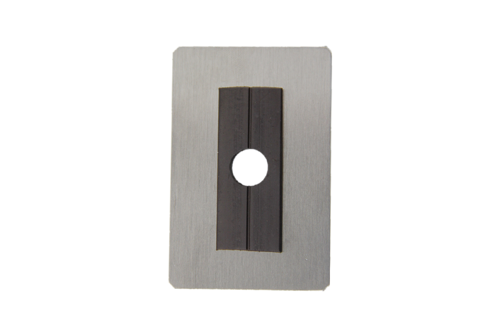 Atomfair KBr Tablet Rack, Precision Moulded Material, HF-2 Compatible, 13mm Dia, International Standard, IR Sampling Pellet Preparation Lab Accessory