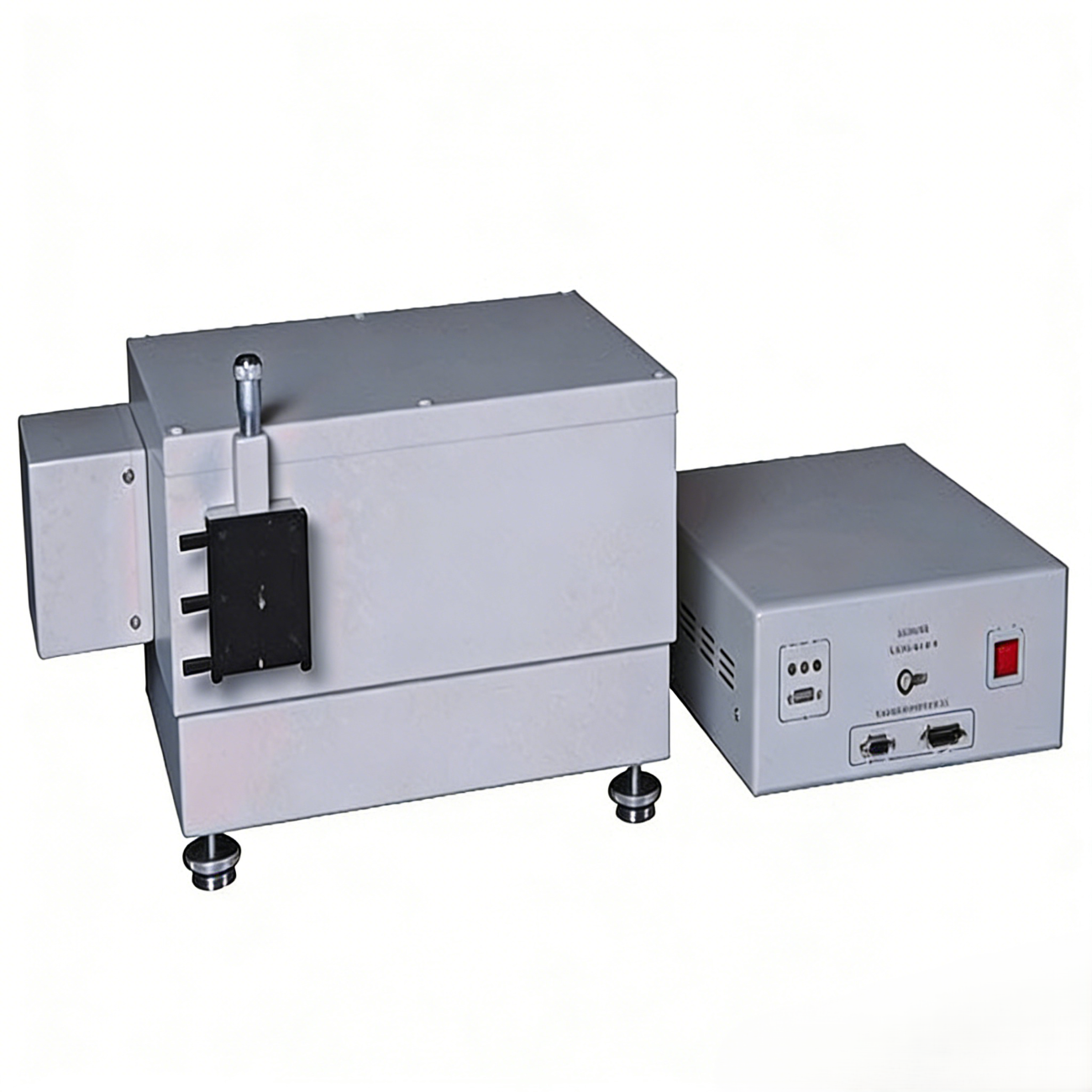 Atomfair OMA-739 Optical Multichannel Analyzer - High Resolution CCD Spectrometer for College Physics Teaching & Scientific Research Spectral Analysis (300nm-900nm, ≤0.2nm Resolution)