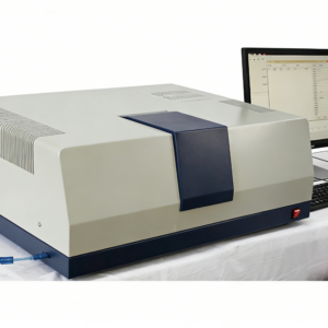 Atomfair Architectural Glass Optical Tester, Dual Imported Detectors, 190-3200nm ISO 9050, Visible Light Transmittance & Shading Coefficient Measurement