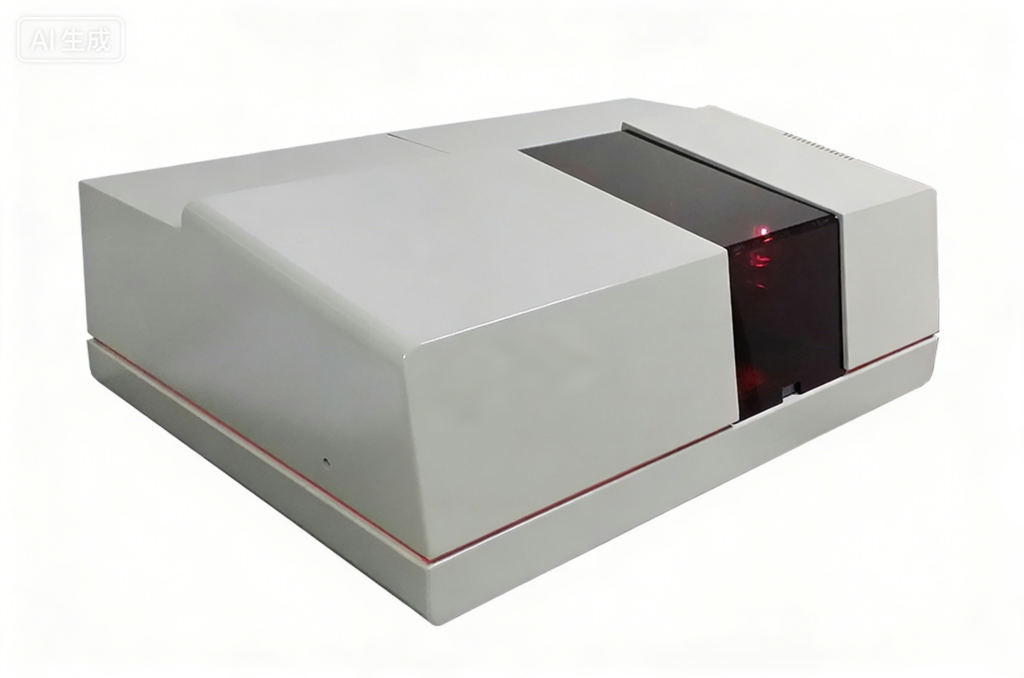 Atomfair-IRS-628 Double Beam Ratio Recording Infrared Spectrophotometer, Advanced Computer Direct Ratio Recording, Multi-Industry Application