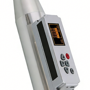 Atomfair-DRH-638 Digital Rebound Hammer High Precision Photoelectric Sensor Concrete Compressive Strength Tester