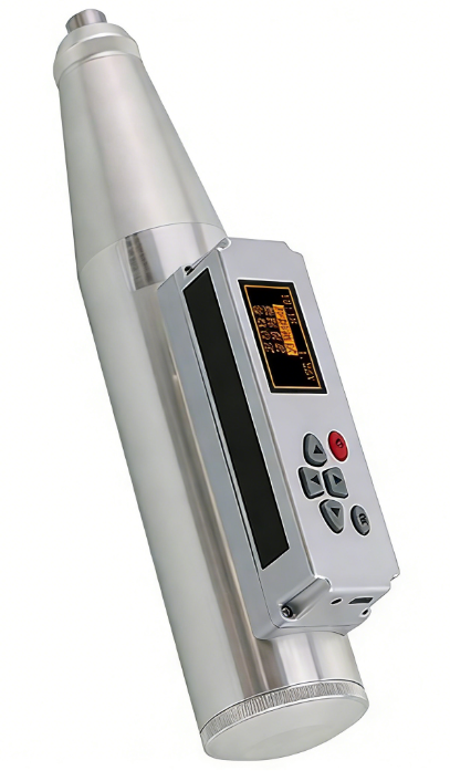 Atomfair-DRH-638 Digital Rebound Hammer High Precision Photoelectric Sensor Concrete Compressive Strength Tester