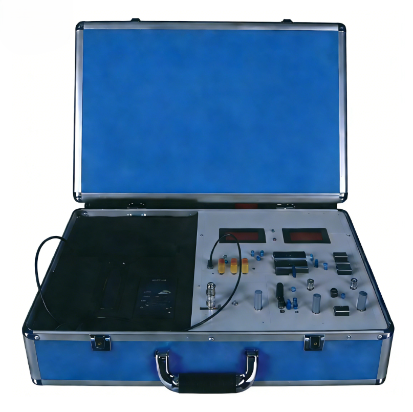 Atomfair High-Precision Photomultiplier Tube (PMT) Characteristic Tester - Atomfair PMT-721 for Optoelectronic Research Labs, 8-in-1 Core Property Measurement with nA-Level Accuracy & 7-Band Light Source