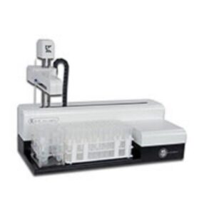 Atomfair-AFS-AutoSampler-739 Hydride Generation Atomic Fluorescence Spectrometer Autosampler - German-Imported Rails for Stability & Accuracy, Non-Stop Sample Tray Replacement & Water Bath Compatibility