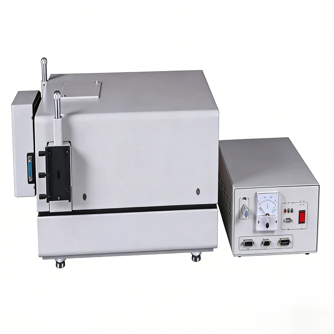 Atomfair-MGR582 High Resolution Combined Grating Spectrometer (Standard/High-Precision Models) Dual-Slit Design for University Laboratory & Scientific Research Spectral Analysis