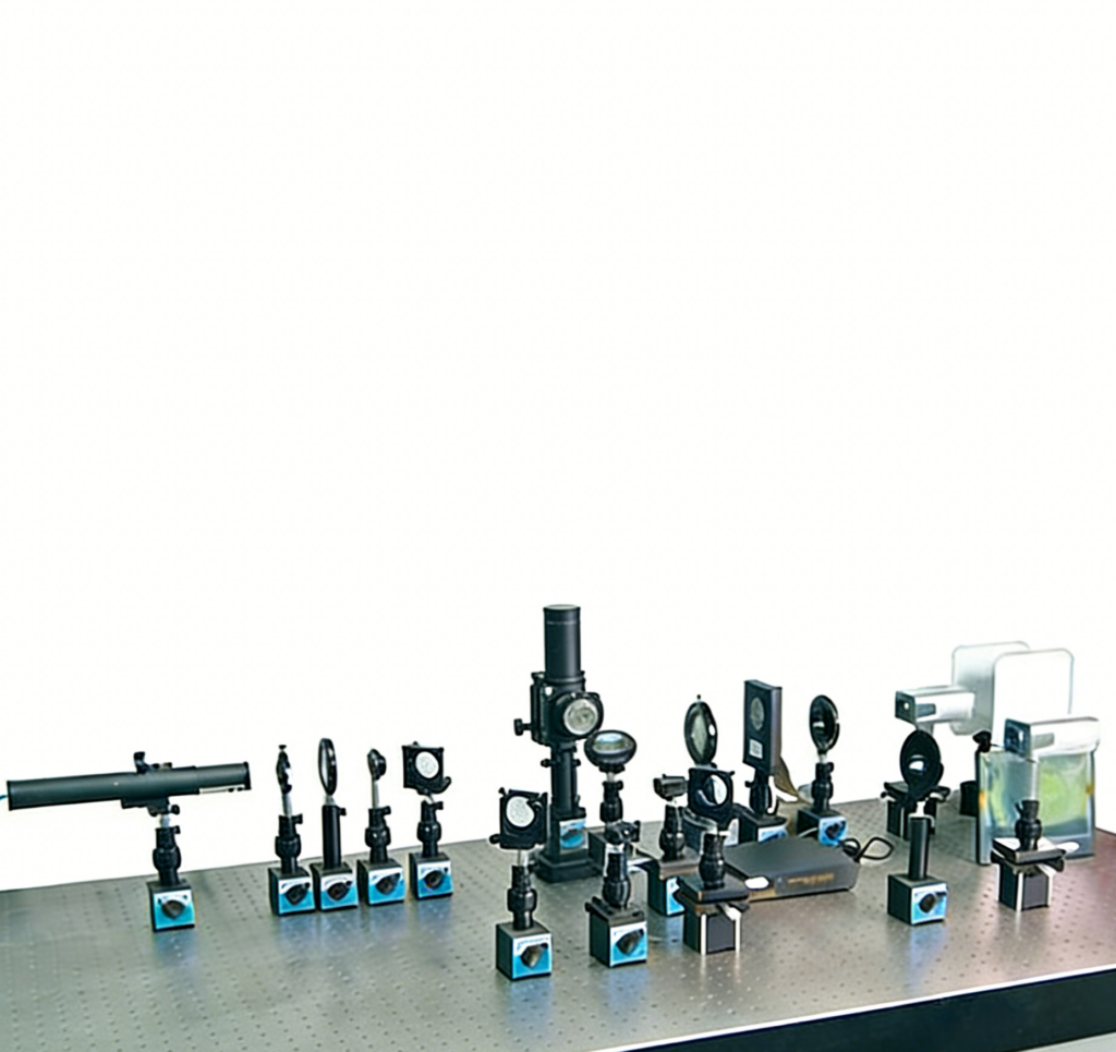 Atomfair JFTIR 5821 Fourier Information Optics Experimental System - High Throughput Fast Processing High Precision Joint Fourier Transform Image Recognition for Academic Research Laboratory Teaching Technical Development