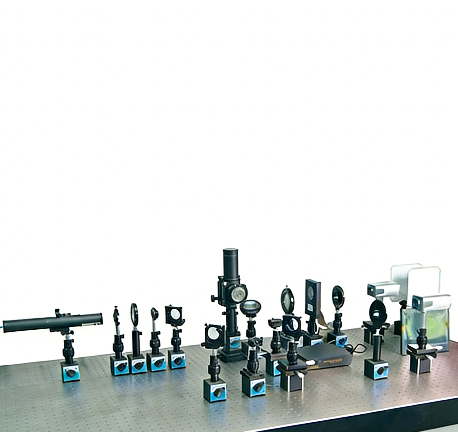 Atomfair JFTIR 5821 Fourier Information Optics Experimental System - High Throughput Fast Processing High Precision Joint Fourier Transform Image Recognition for Academic Research Laboratory Teaching Technical Development