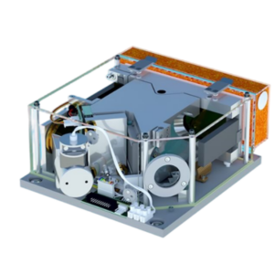 Atomfair FTIR 629 Educational Modular FTIR/FTNIR Spectrometer KBr/ZnSe Beam Splitter Flexible Easy-Maintain 2cm⁻¹ Resolution 22×20×10cm for University Teaching Lab Research