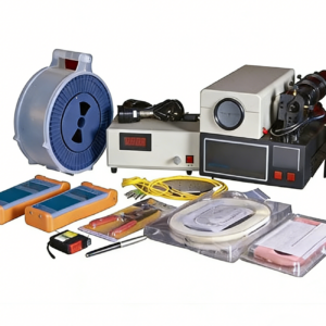 Atomfair-OptCom-739 Fiber Optic Information & Optical Communication Experiment System, 8-in-1 Integrated Components, for University Teaching & Scientific Research, Easy Operation