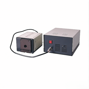 Atomfair BT Lamp739 Compact Visible-Near Infrared Light Source - 12V Regulated Bromine-Tungsten Lamp for Laboratory Spectrometer