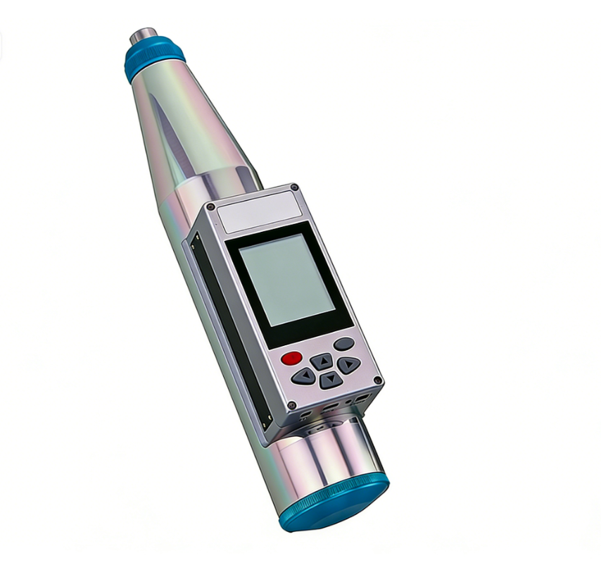 Atomfair-DVR582 Digital Voice Rebound Hammer International Standard Concrete Non-Destructive Tester
