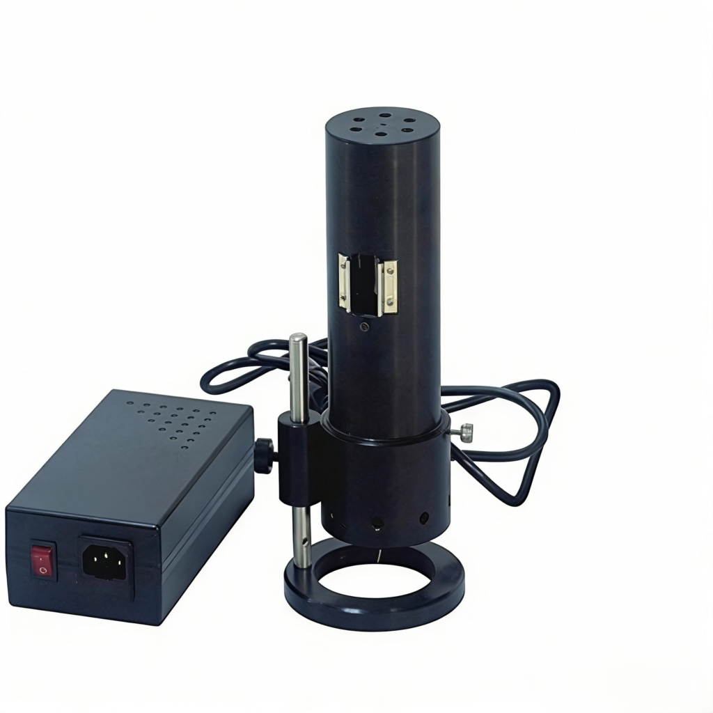 Atomfair LPM 369 Multi-Functional Low-Pressure Mercury Lamp - High Precision Standard Light Source for Instrument Calibration, Fluorescence Analysis & Low-Pressure Sodium Lamp Conversion, 20W-50W Energy-Saving Laboratory Accessory