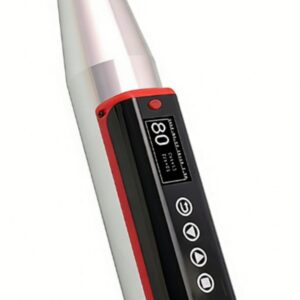 Atomfair-DRH586 Digital Rebound Hammer International Standard Concrete Non-Destructive Strength Tester