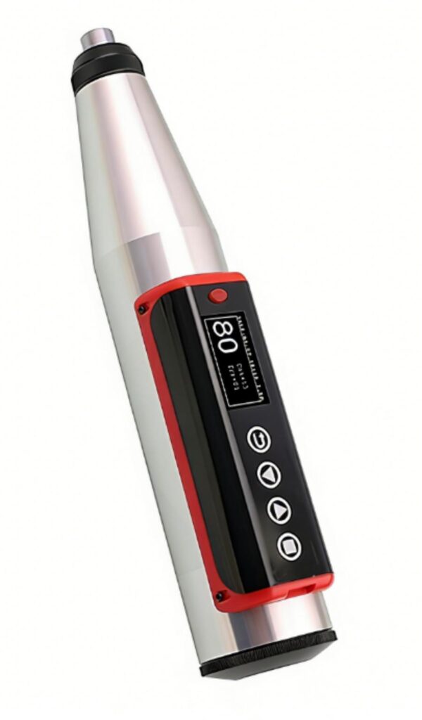 Atomfair-DRH586 Digital Rebound Hammer International Standard Concrete Non-Destructive Strength Tester