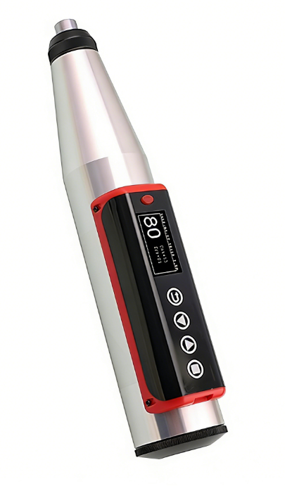 Atomfair-DRH586 Digital Rebound Hammer International Standard Concrete Non-Destructive Strength Tester