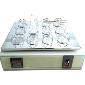 Atomfair RO 647 Lab Rotary Oscillator 300rpm Max Speed 25W Low Power Consumption Compact Design For Sample Extraction