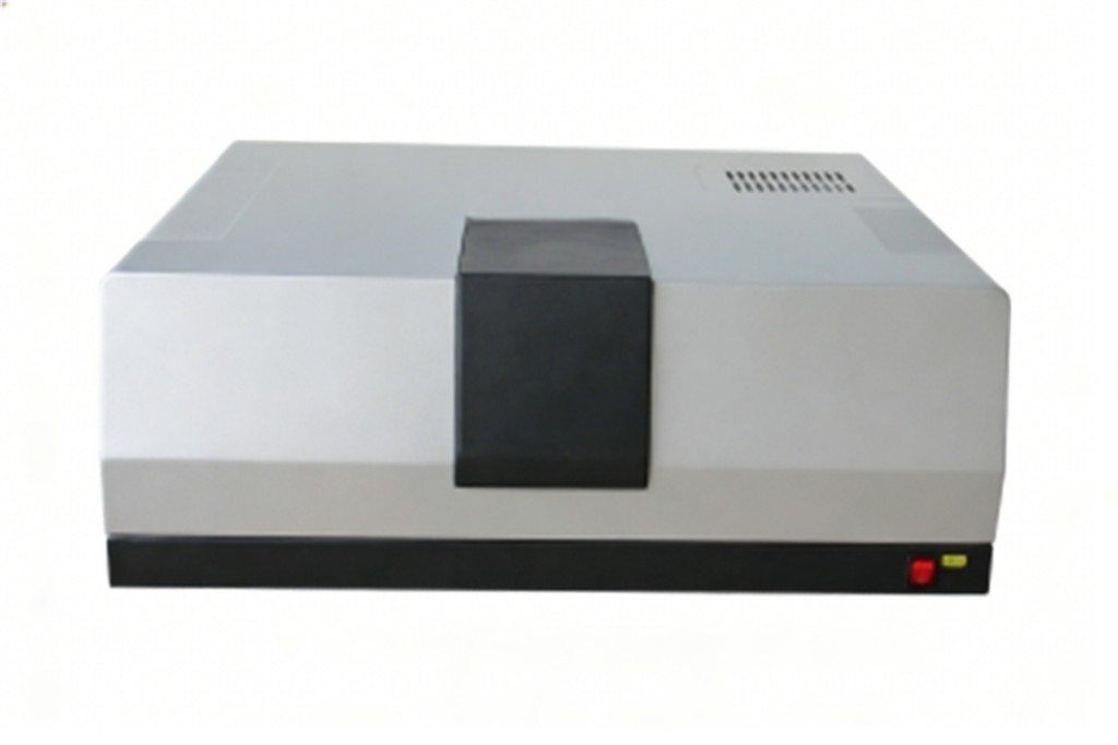 Atomfair Visible Spectrophotometer, Holographic Diffraction Grating Silicon Photodiode, 320-1100nm 4nm Bandwidth, Pharma Food Chemical Environmental Water Quality Testing