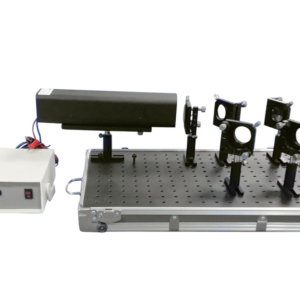 Atomfair DBI-739 Dual-Beam Interference System - Aluminum Base, Portable Design for Undergraduate Optoelectronics Teaching Experiments