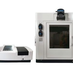 Atomfair IR-Oil 750 Fully Automatic Infrared Oil Analyzer, 0.06mg/L Detection Limit, High Precision Oil in Water Tester with Multi-Parameter Measurement