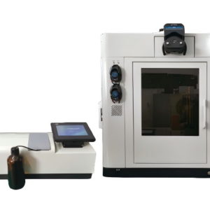 Atomfair OilDetect 369 Fully Automatic Infrared Oil Analyzer - 0.06mg/L Detection Limit, 10-Min Fast Analysis for Petrochemical & Environmental Testing