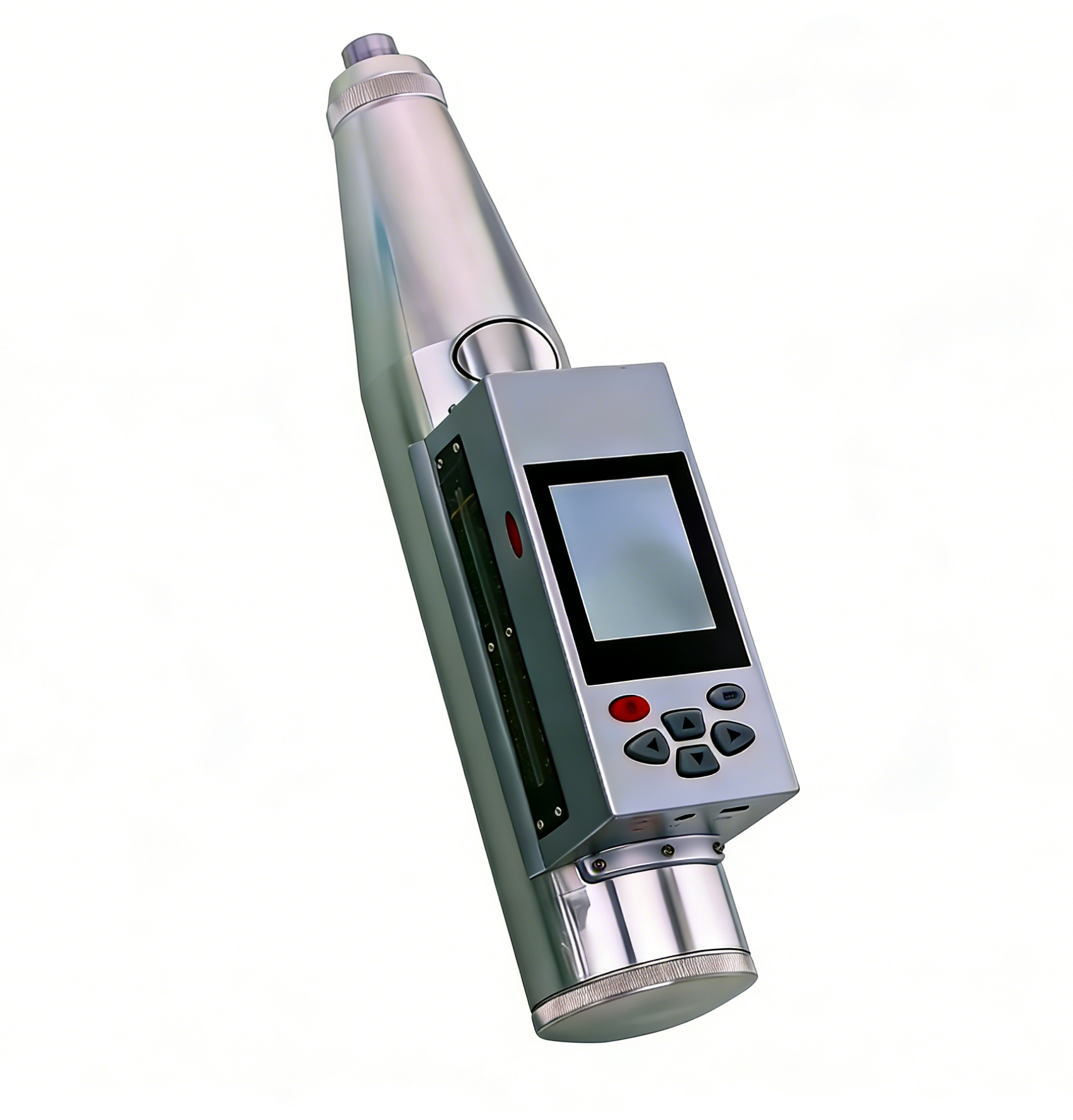Atomfair-DR586 Digital Voice Rebound Hammer - ASTM C805/EN 12504-2 Compliant Concrete Strength Tester