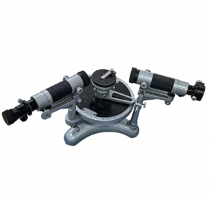 Atomfair Spectrometer - Crankshaft Positioning & Continuous Zoom Design with 1' Accuracy, 170mm Focal Length for Physics Teaching & Optics Experiments