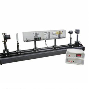 Atomfair HeNe-LT-573 Laser Experiment Device - Half-Cavity He-Ne Laser, 11 Core Experiments for Physics Teaching