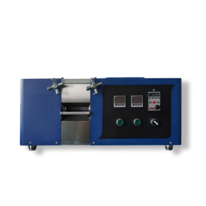 Atomfair-VRM-210 Adjustable Differential Speed Electric Vertical Roller Mill With Internal Heating For Lab Battery Materials