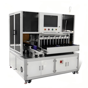 Atomfair-SRT-529 Automatic Battery Sorting Machine ≥8PPM Efficiency For Battery Production