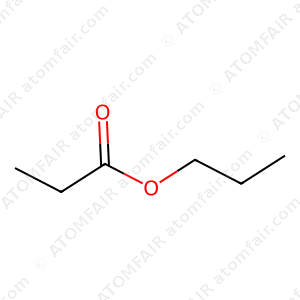 Atomfair Propyl Propionate CAS 106-36-5 PP 99.95% Battery Grade Moisture 50g
