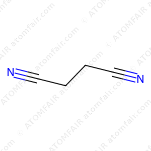Atomfair Succinonitrile CAS 110-61-2 SN 99.9% Battery Grade Moisture 50g
