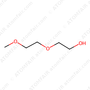 Atomfair Bis(2-methoxyethyl) Ether CAS 111-77-3 DEGDME 99.95% Battery Grade Moisture 50g