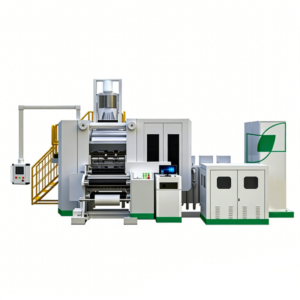 Atomfair AF-MRFFE Multi-Roll Film Forming Equipment | High-Precision Calendering System for Battery & Functional Materials