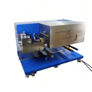 Atomfair-CEC-5729 Continuous Experimental Coater, Three-Roll Transfer Type for Lithium-Ion Battery R&D with ±3μm Coating Accuracy