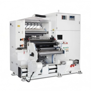 Atomfair-ASM-620 Automatic Slitting Machine ≤±0.05mm Precision For Li-ion Battery Electrode Slitting