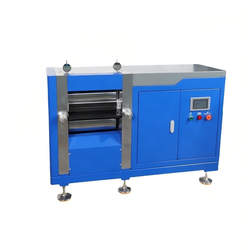 Atomfair-LMR-3185 Lab Battery Material Rolling Machine 25T Max Force ±2.5μm Accuracy for Lithium Battery Plate Processing